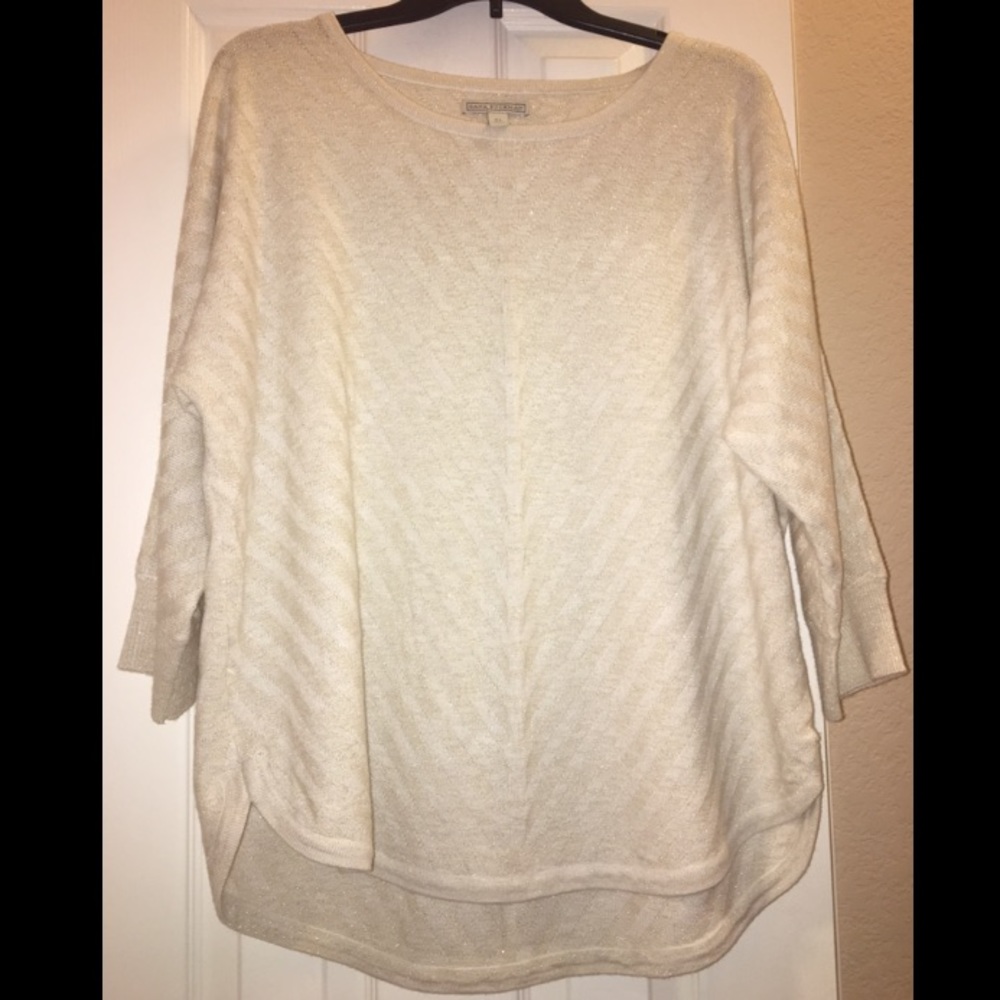 Women's Sparkly Sweater