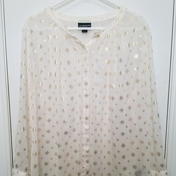 Liz Claiborne Tops - Beautiful Liz Claiborne Top