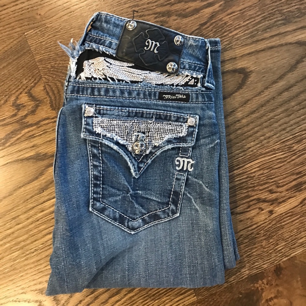 Miss Me Jeans