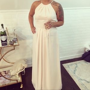 Size 10 formal dress