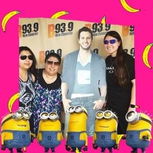 Meet your Posher, Anna