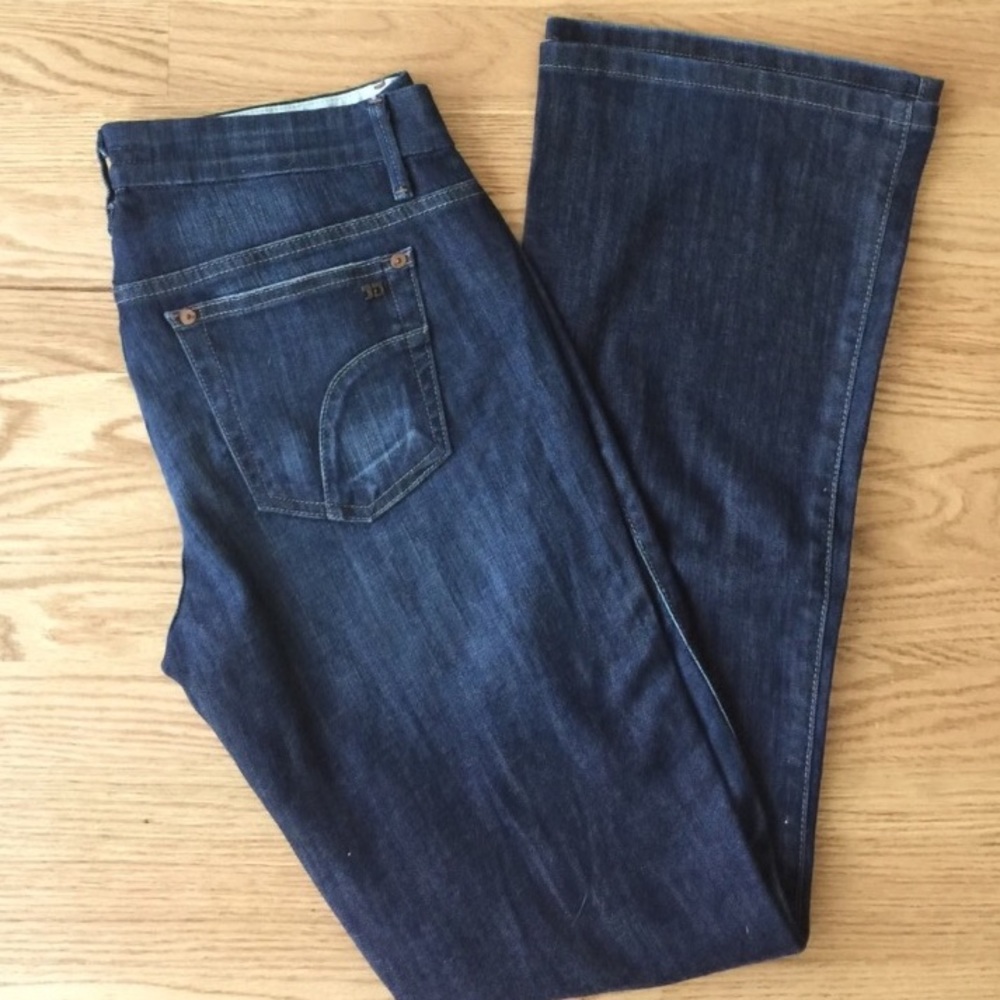Joe's Jeans Rocker Bootcut