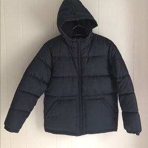 Boys Winter Jacket