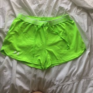 Under Armour Running Shorts