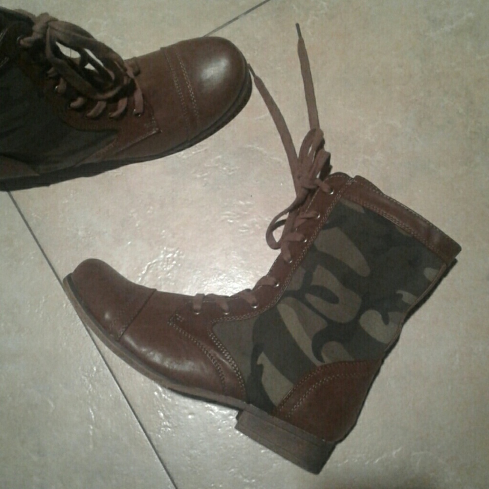 New boots