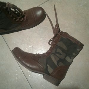 New boots