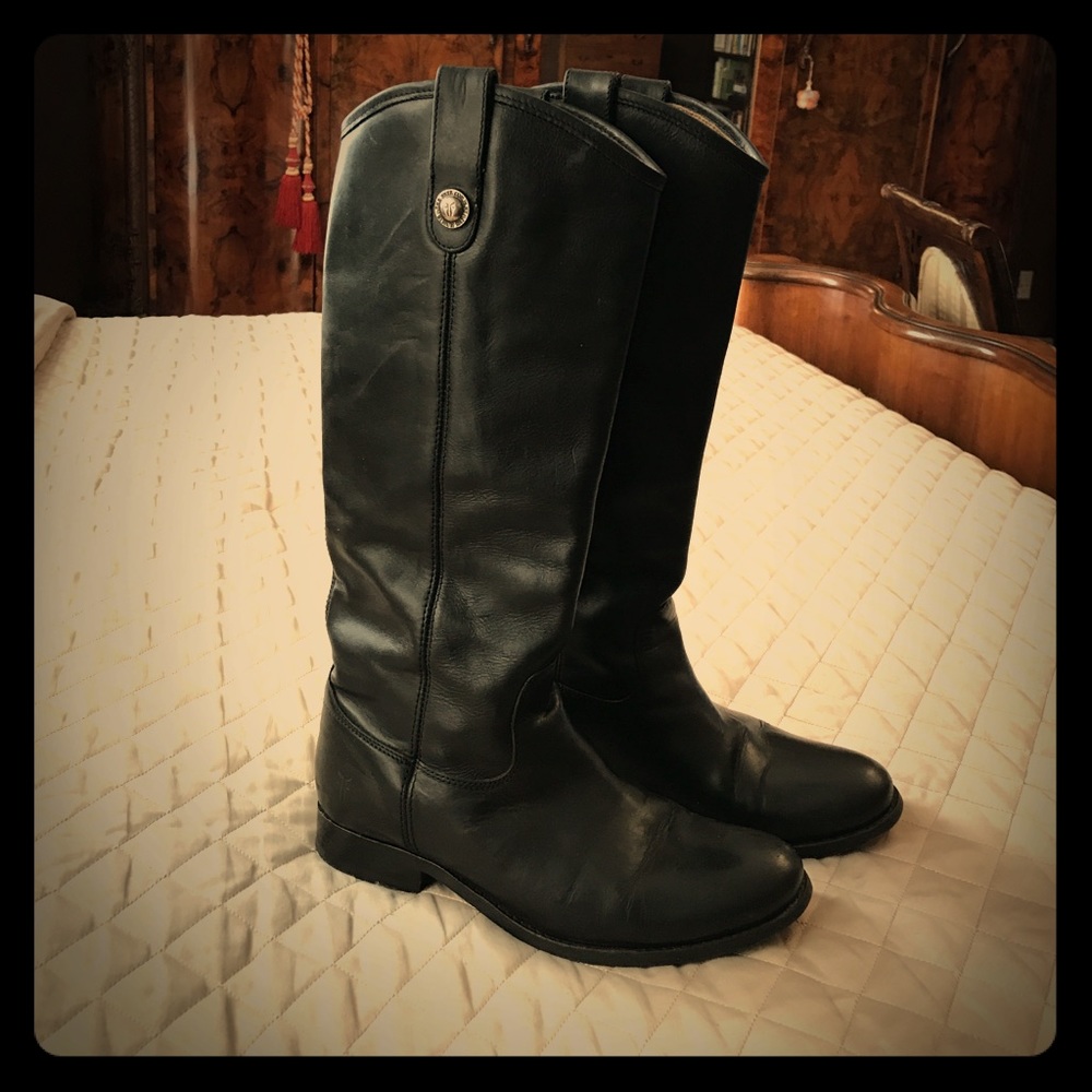 FRYE Melissa Boots