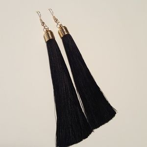 Tassle Earring