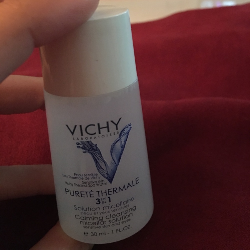 Vichy purete thermale 3 in 1 micellar solution