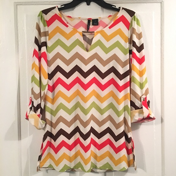 new directions Tops - New Directions Long Sleeve Top