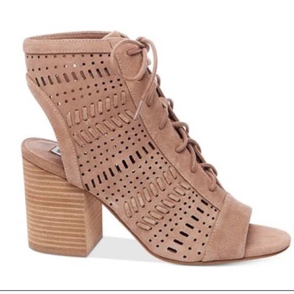 Steve Madden Gavell Heeled Bootie - Picture 8 of 8