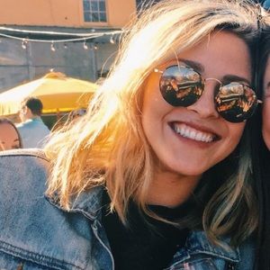 CRAP Eyewear Tuff Patrol Gold Glasses