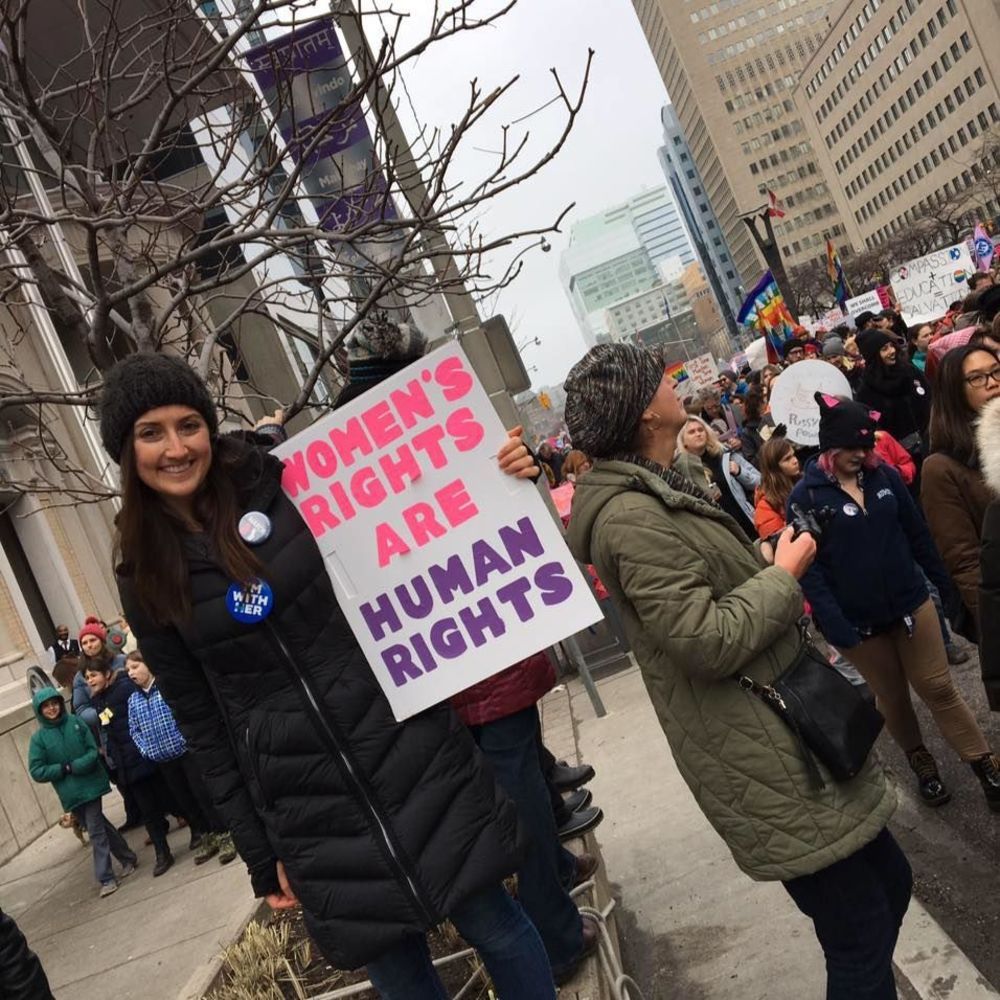 Meet your Posher, Laura