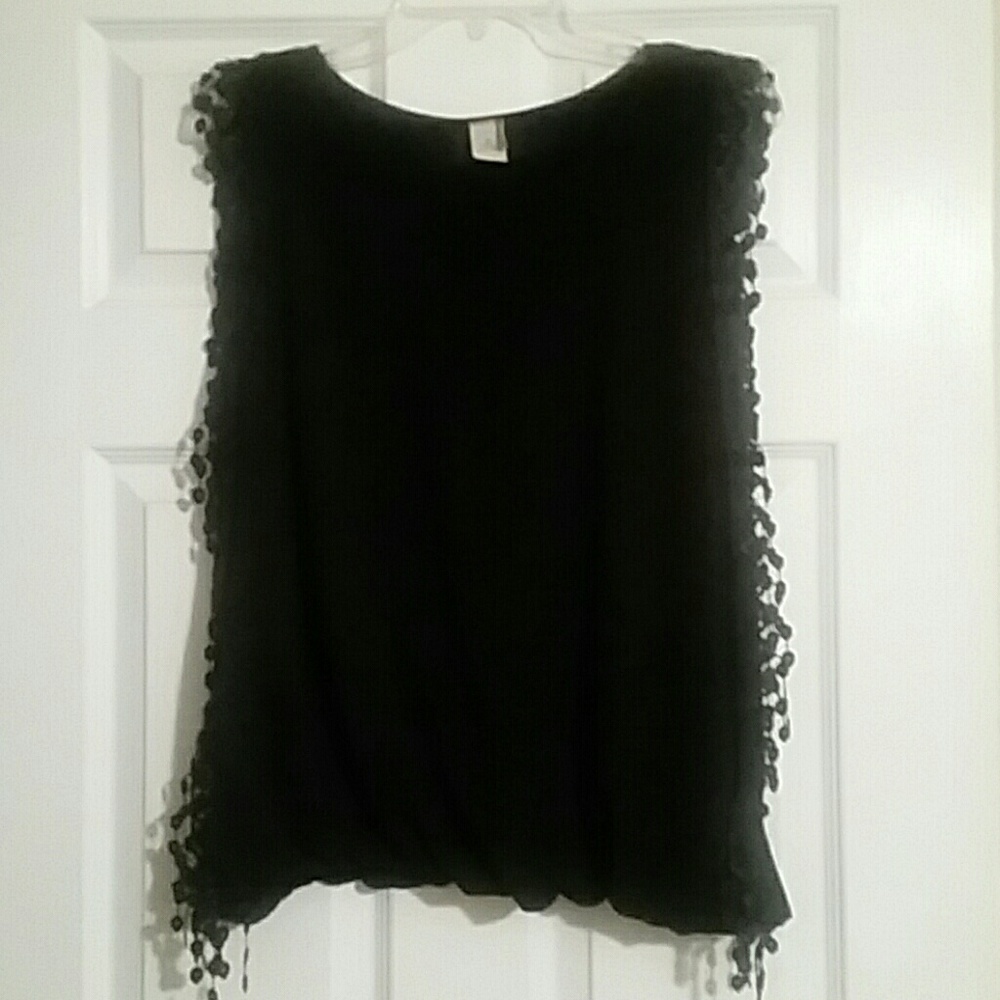 Black top