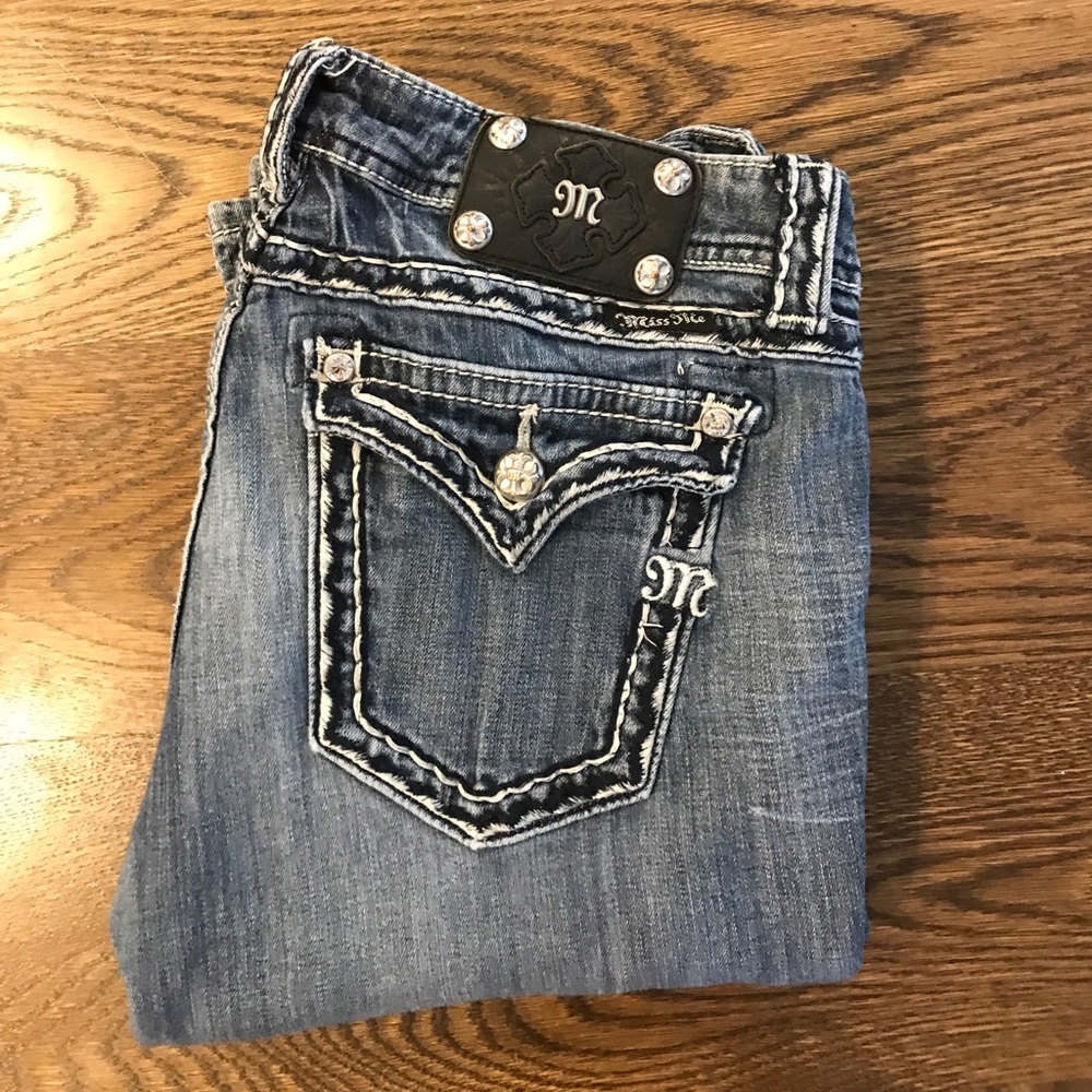 Miss Me Jeans