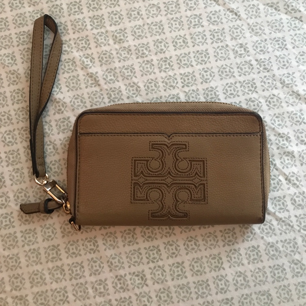 Tory Burch wallet