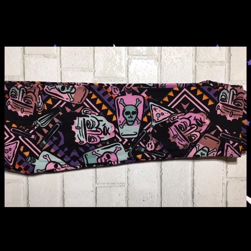 LulaRoe OS Halloween collection