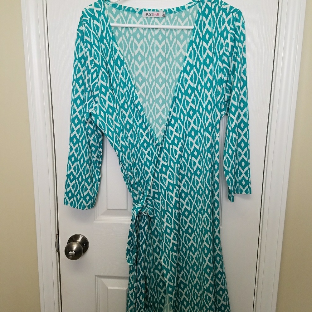 Wrap Dress