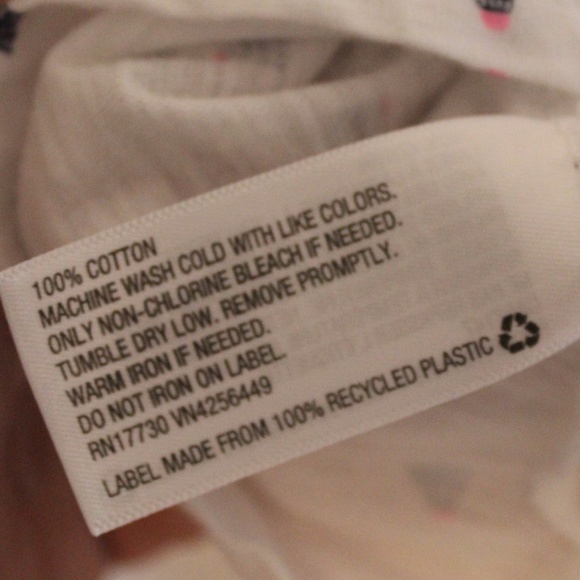 White Tee - Picture 6 of 6