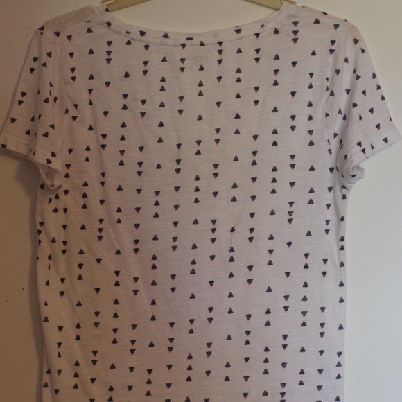 White Tee - Picture 4 of 6