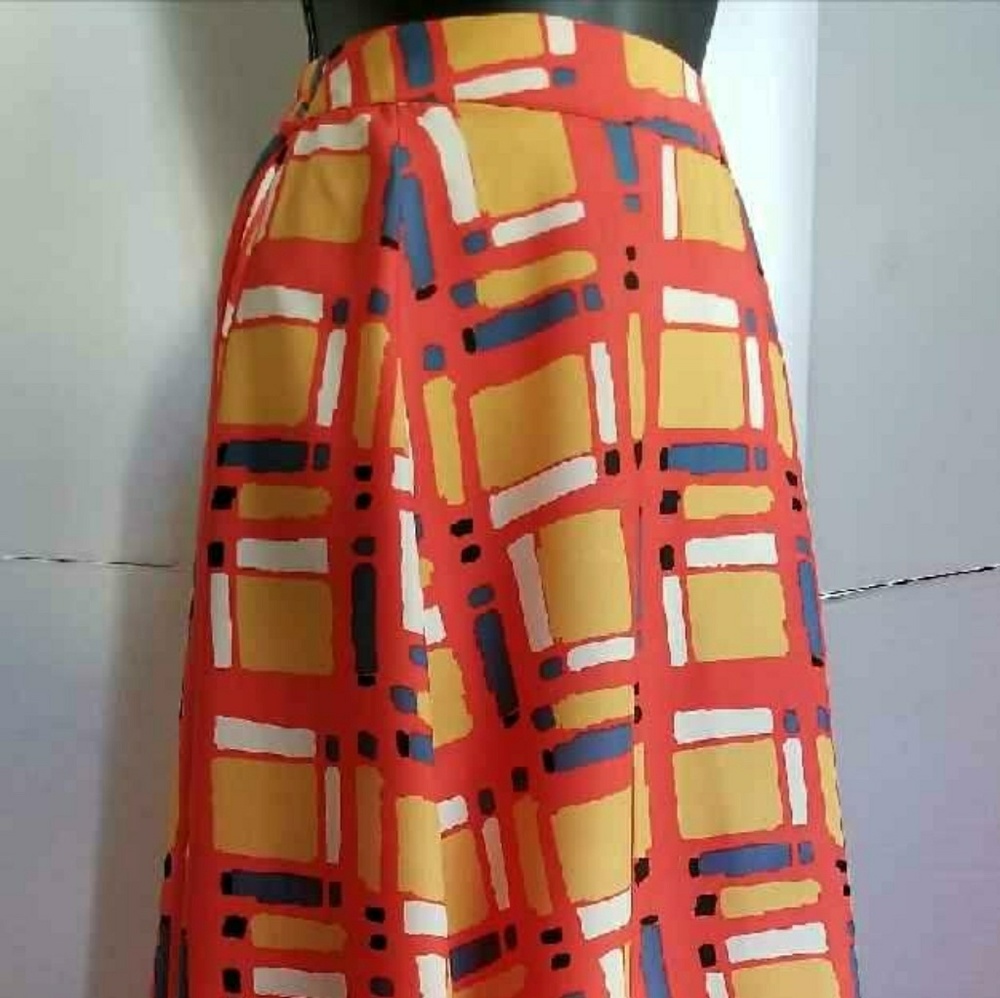 Mix Nouveau Maxi Skirt