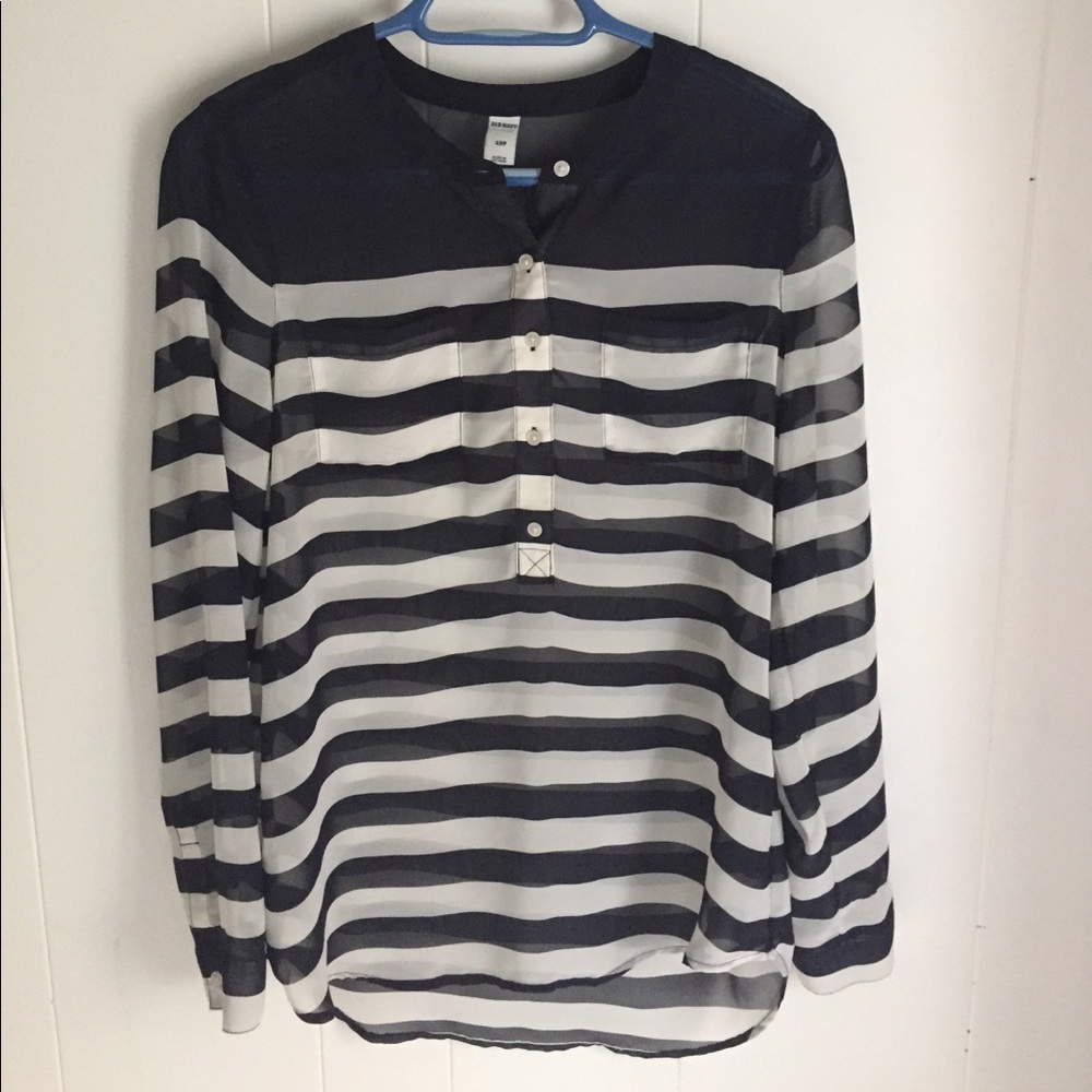 Striped Shirt