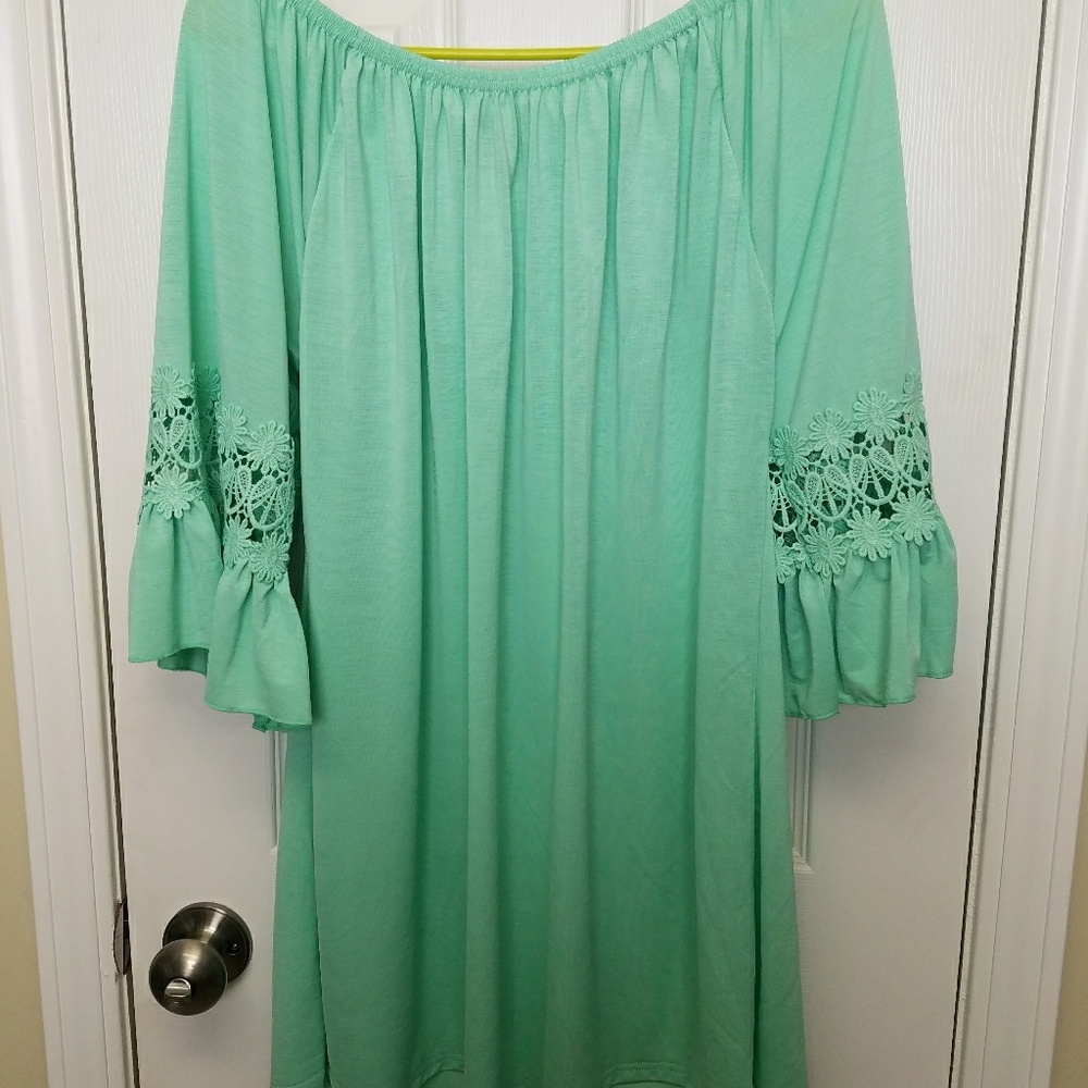 Boutique Tunic