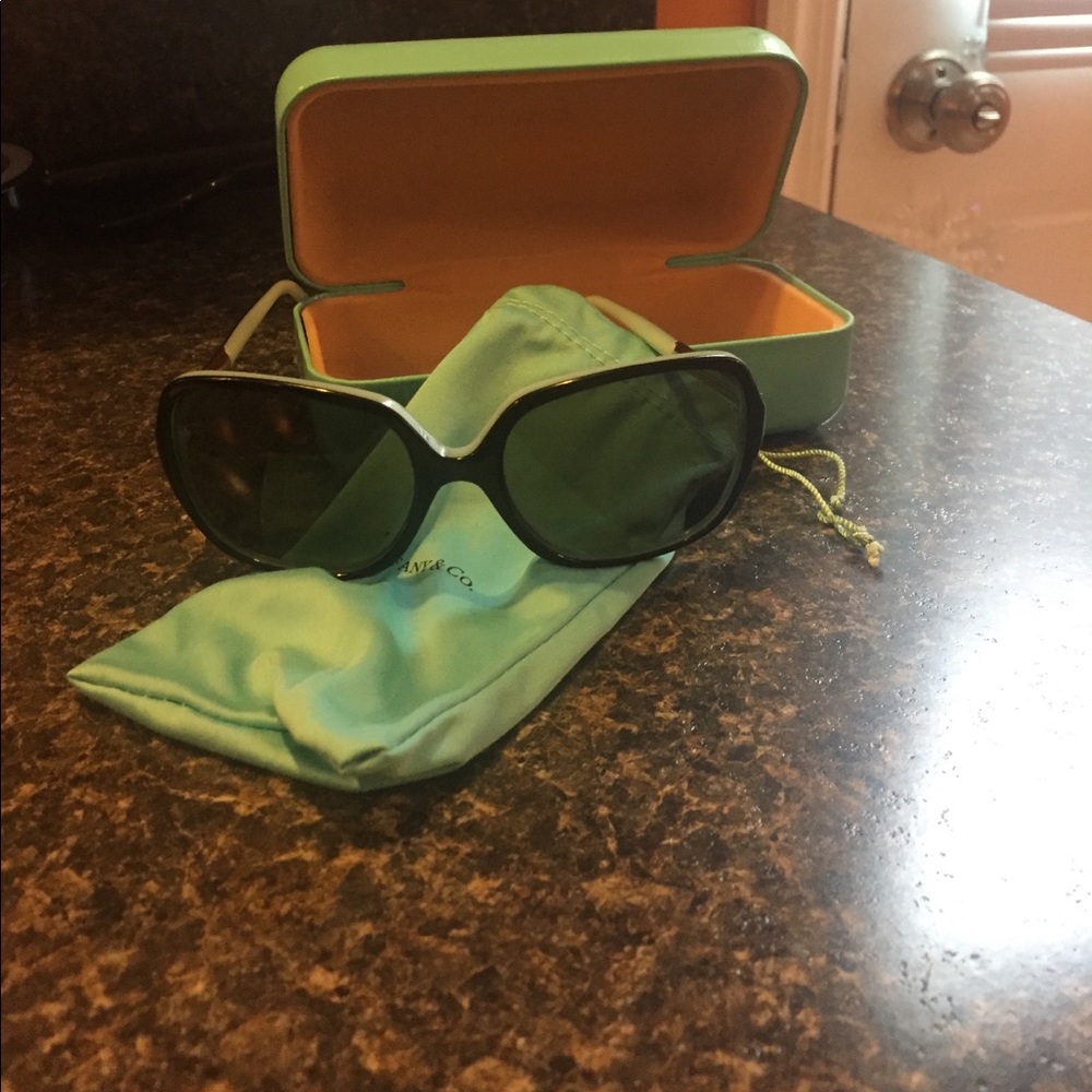 Tiffany and co sunglasses