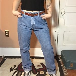 90s vintage Tommy Hilfiger high wasted jeans