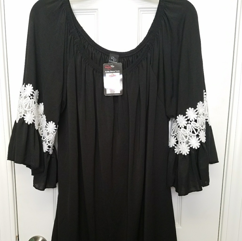 Boutique Tunic