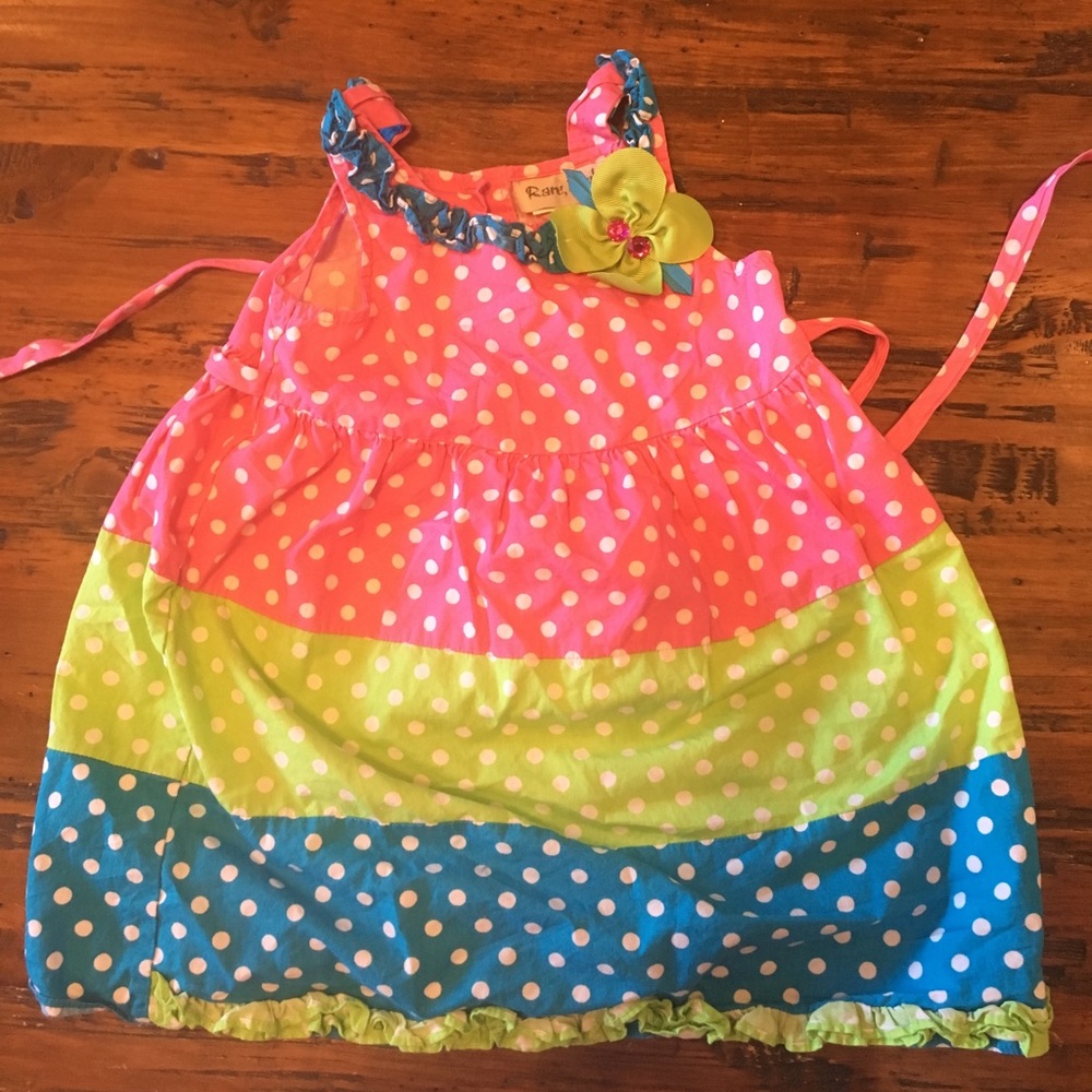 Toddler Girl Dress