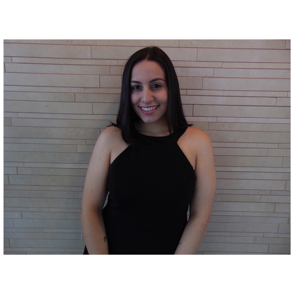 Meet your Posher, Gabriela