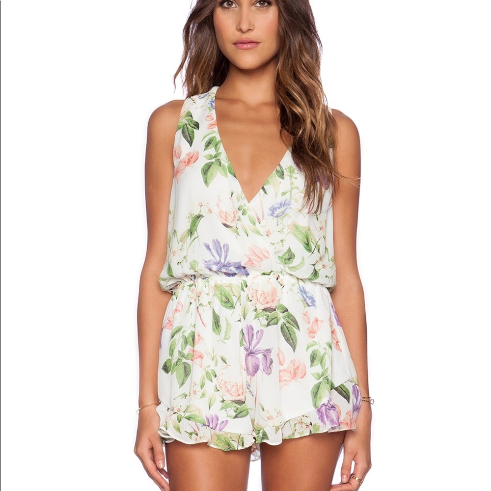 Show me your Mumu romper