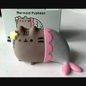 Mermaid Pusheen