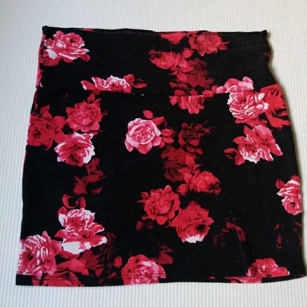 Mini skirt