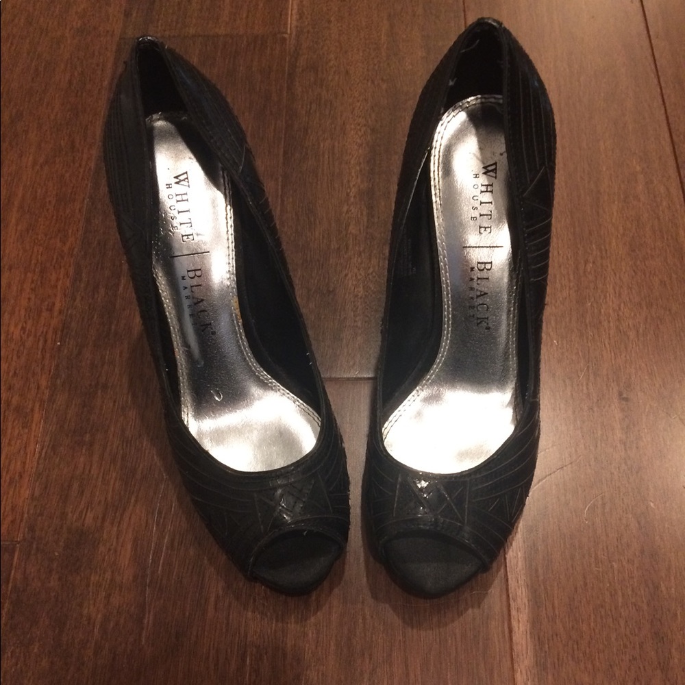 White House | Black Market heels