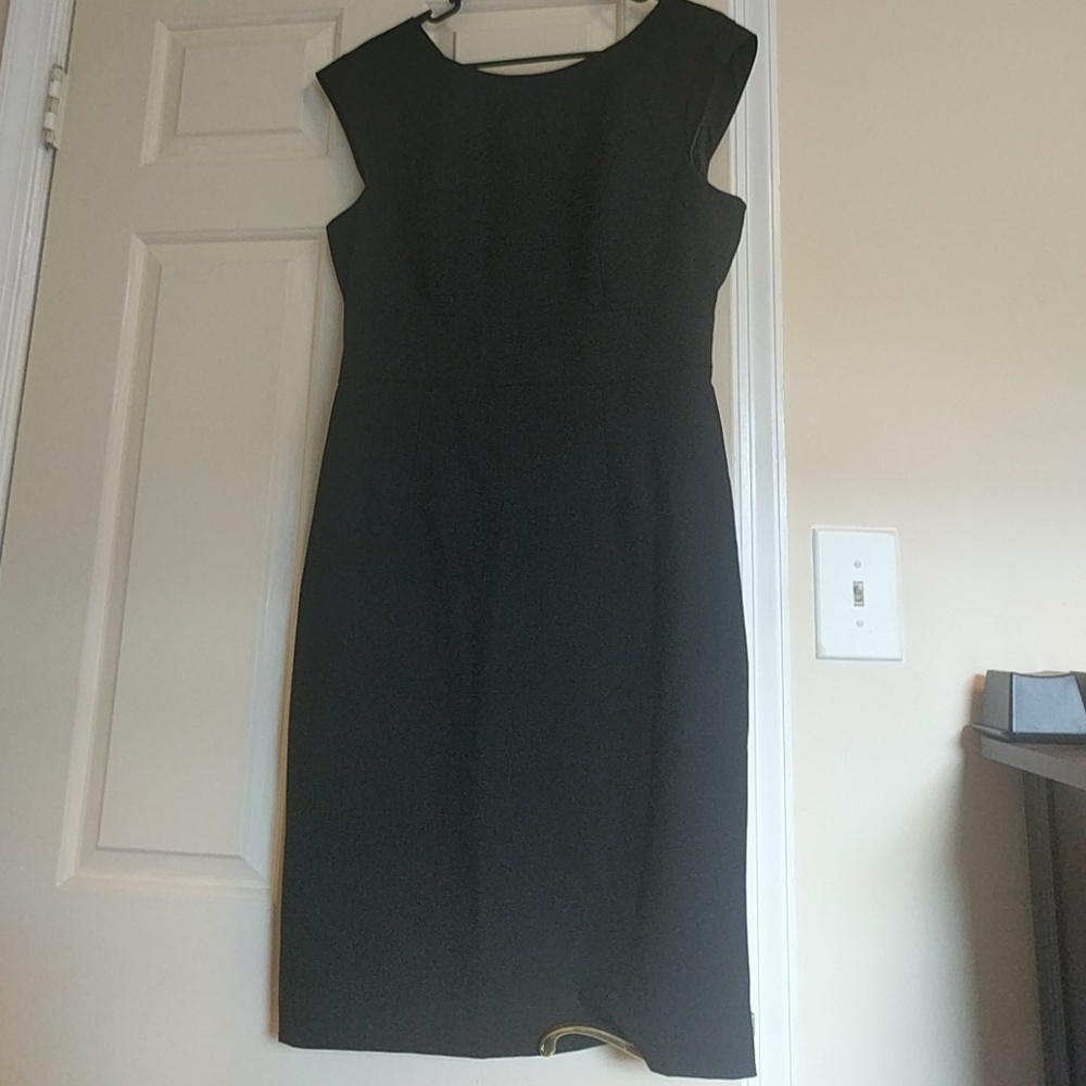 The Limited Black Work Dress
