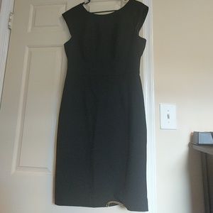 The Limited Black Work Dress
