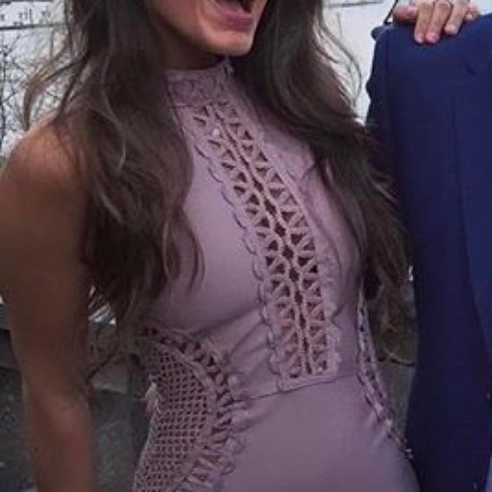 Missguided over the knee dress - Picture 4 of 6