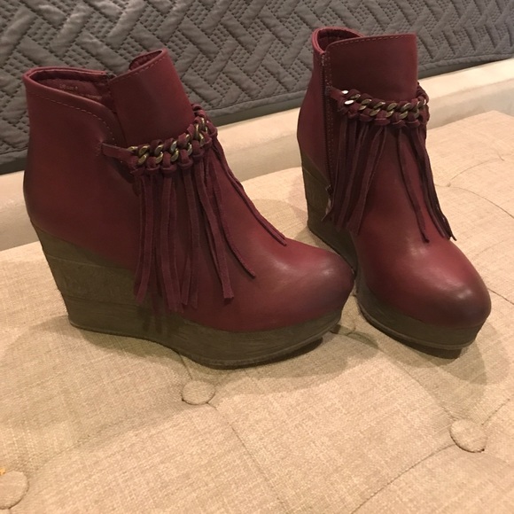 Sbicca Shoes - Sbicca Ankle Boots