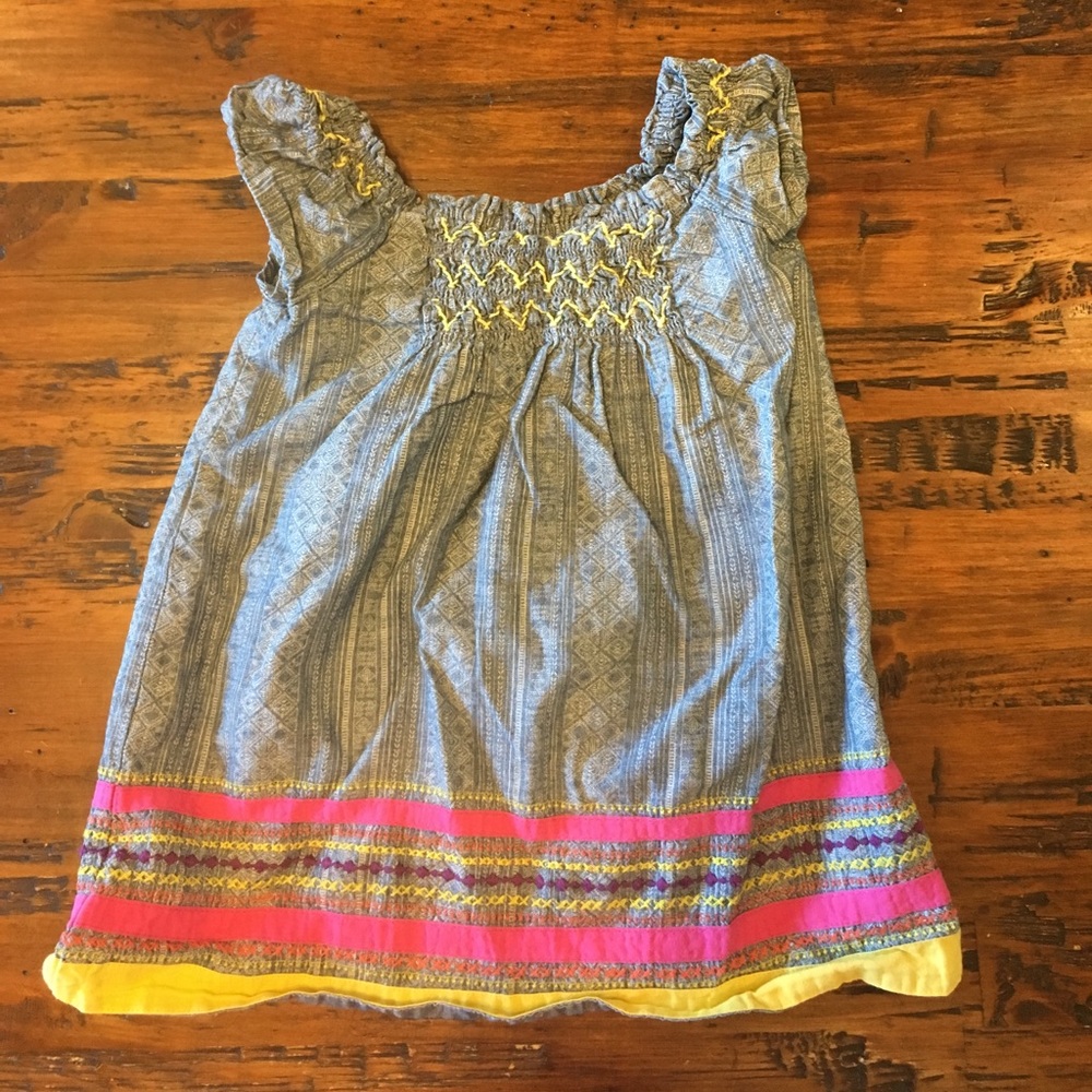 Toddler Girl Dress