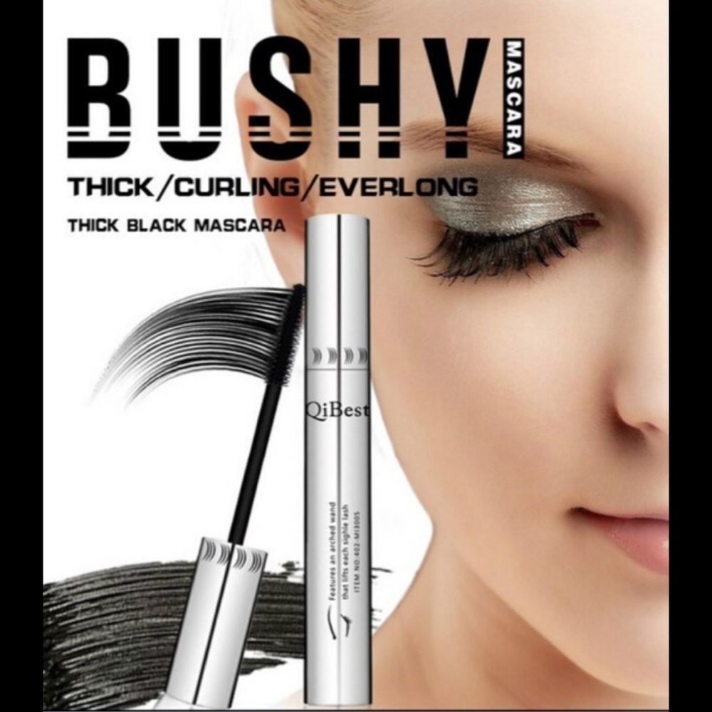 3D Fiber Lashes Mascara FREE Mag Lashes w/ Purchas
