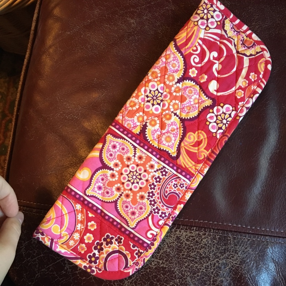 Vera Bradley hot rod holder