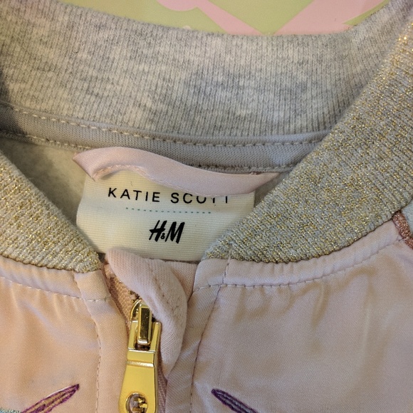 💞💞New Item💞H&M bomber jacket - Picture 6 of 6