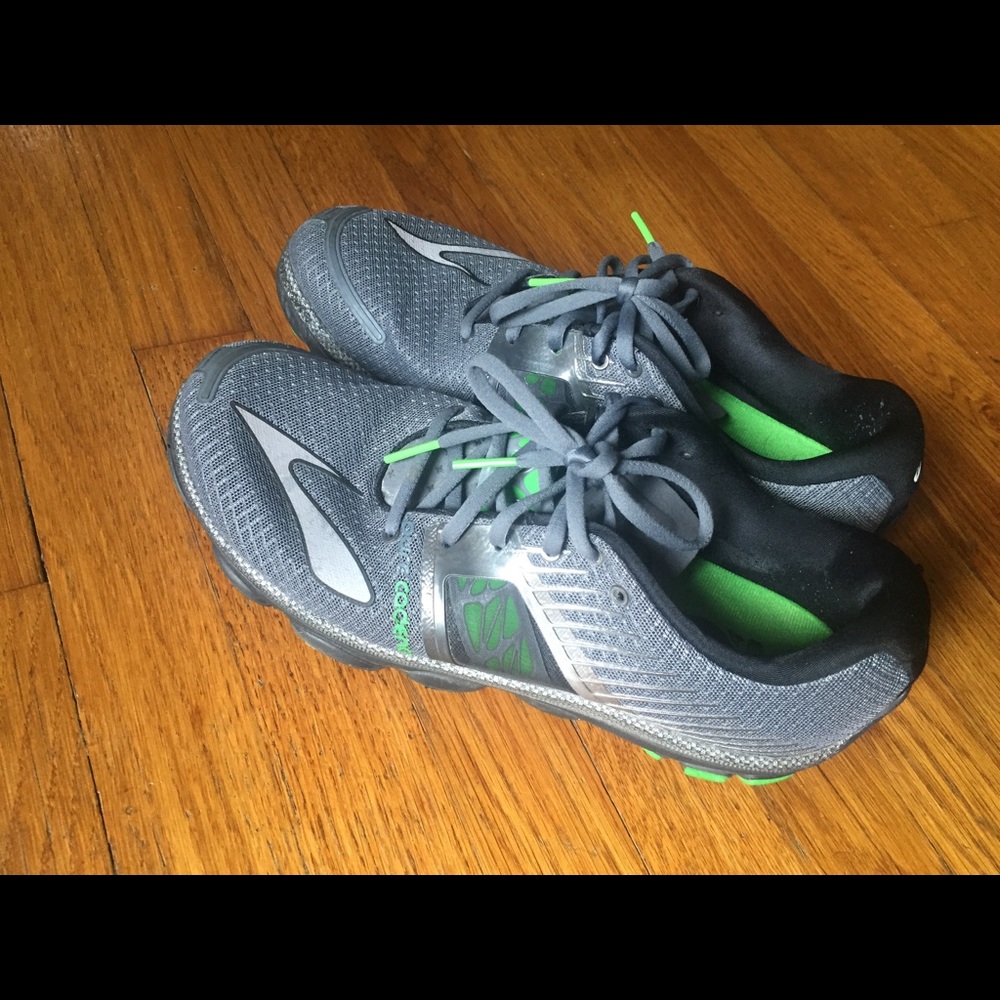 Brooks running shoes