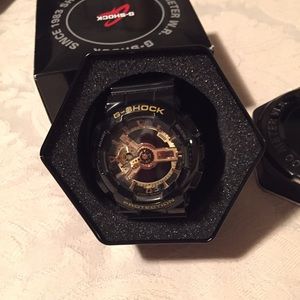 G-Shock watch
