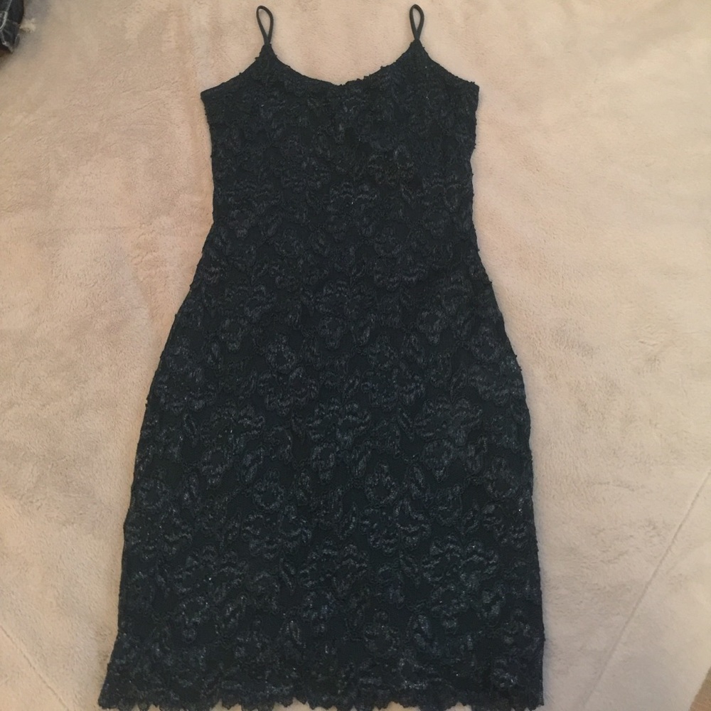 Green Dress - LGD