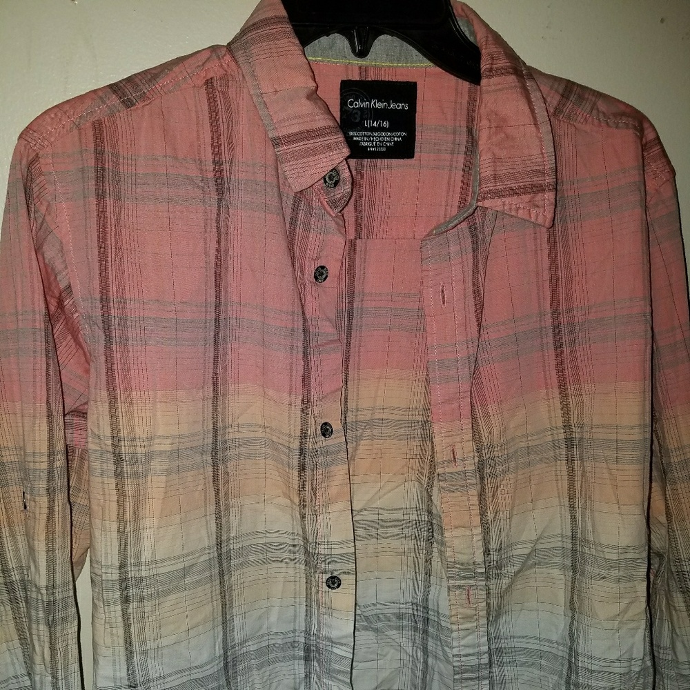 Calvin Klein shirt