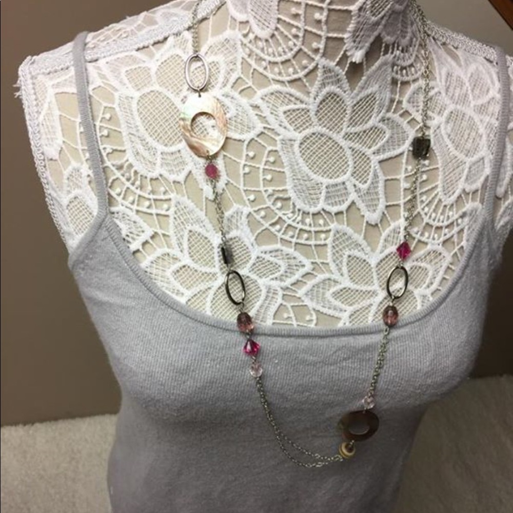 Lia Sophia necklace