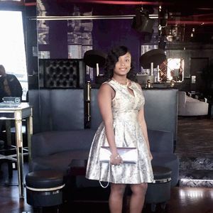 Meet your Posher, Naika ritchelle